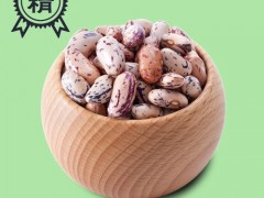 云启坤奶花豆  精品花豆芸豆 五谷杂粮 农家自产 散装销售  奶花豆的功效与作用 其他粮油作物