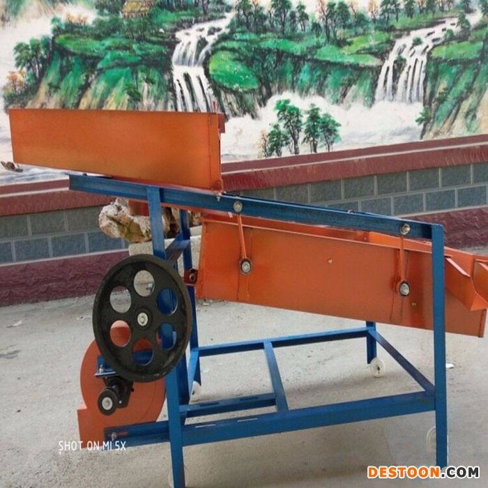 小扁豆清选机 大型粮食清选机 种子清选机