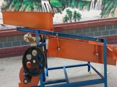 小扁豆清选机 大型粮食清选机 种子清选机