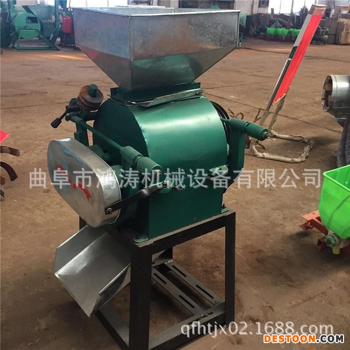 多功能挤扁机吉林2016 扁豆机 挤扁机