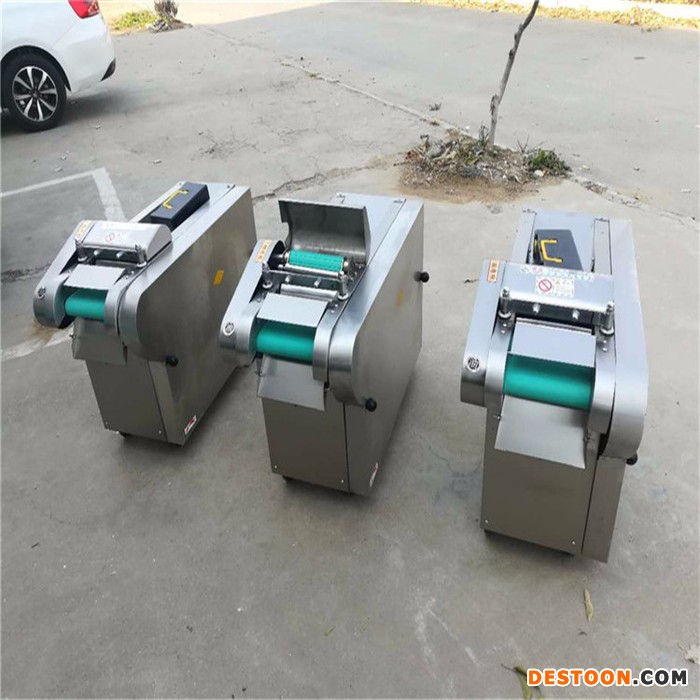 红薯切片机 豆角扁豆切段机