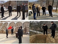 延川：文安驿镇新颜值 措并举环境整治让乡村美起来