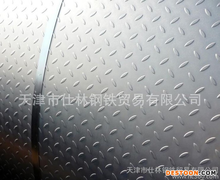 花纹板2.5厚度-表面扁豆型