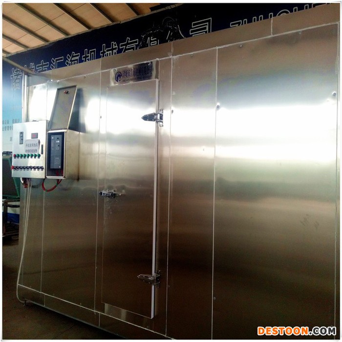 WH汇海扁豆段速冻机设备 网带式扁豆段速冻机 隧道式扁豆段速冻机价格 流态化扁豆粒速冻机厂家 快速速冻机特点