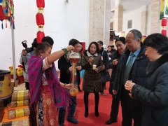 雅安特征优质农产品热销2019年四川优质农产品（北京）展销周