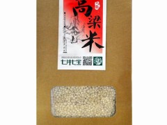 石台硒农产品高山富硒高粱米