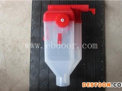 雅安母猪透明定量杯-牧鑫养殖设备(推荐商家)