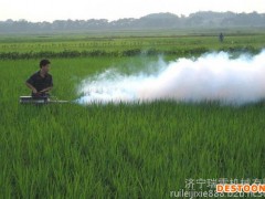 新款农药雾化机     大棚专用农药喷药机   雾化打药机报价