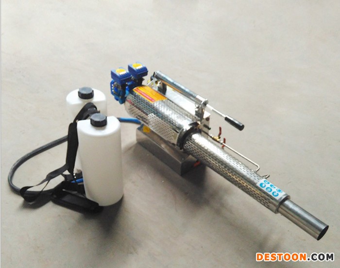 农药弥雾机 水田打药专用弥雾机 鲁华打农药烟雾机