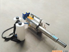 农药弥雾机 水田打药专用弥雾机 鲁华打农药烟雾机