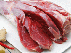 鄂托克阿尔巴斯山羊肉 - 鄂尔多斯