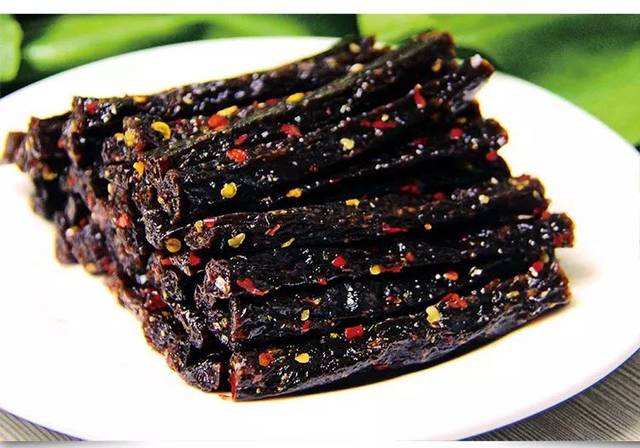 鹰潭豆角干 -江西鹰潭市特产