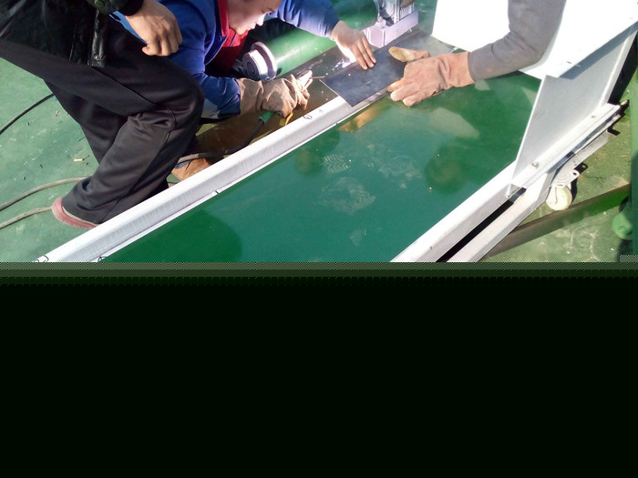 供应水泥厂专用肥料装卸移动皮带输送机 沙石输送机 肥料装卸皮带输送机