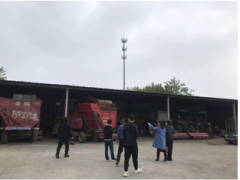 廊坊沧州市农机协作社 示范社创立任务成效明显