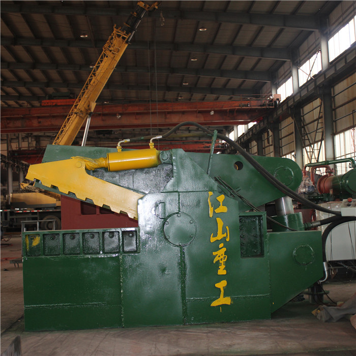 鳄鱼剪 废钢鳄鱼剪切机 鳄鱼式剪切机 质量可靠