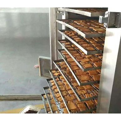 烟熏炉 火腿烟熏炉 猪肉干烟熏炉 马肉烟熏炉 三文鱼烟熏炉
