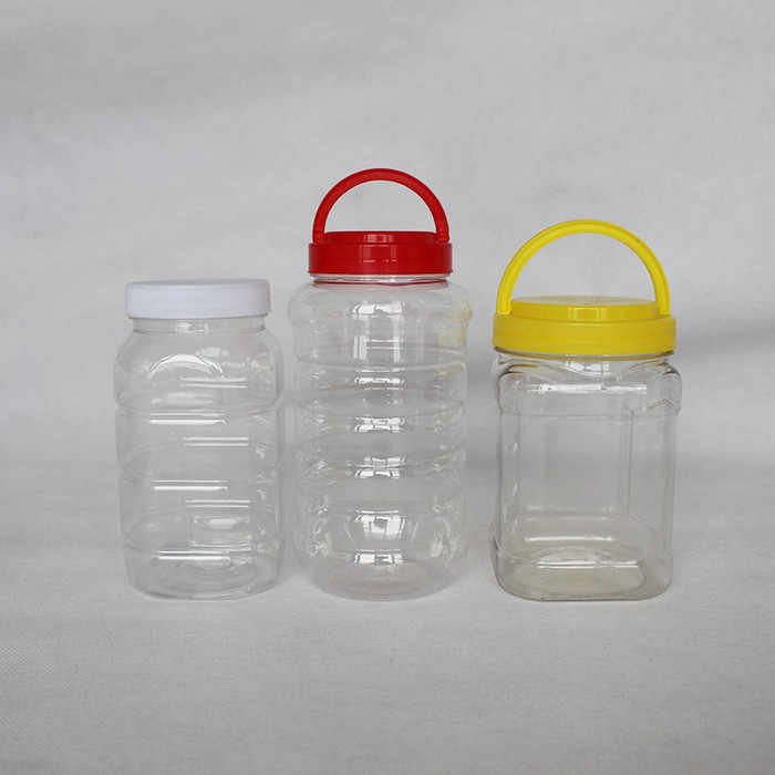 【昊亚】供应六棱蜂蜜瓶 蜂蜜罐 蜂蜜瓶 可定制蜂蜜瓶 螺纹蜂蜜瓶  厂家直销，品质保证