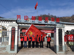 甘泉：爱心超晋中市激起活力 乡村管理有序推进 ——劳山乡片面推进乡村管理联动联创义务