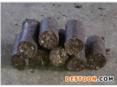 棉花压块机棉花杆 密度高