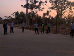 三亚市农业综合执法支队结合崖州区展开“今冬明春”农机安全消费专项整治义务