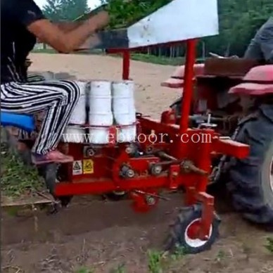 甘蓝种植机厂家直营-甘蓝种植机-青州军岩移栽机(查看)