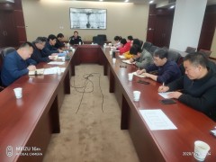 鹤壁市农经站党支部召开“不忘初心、牢记使命”主题教育总结会-宝鸡鹤壁市农业农村局