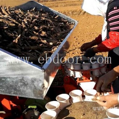 呼伦贝尔白芍种植机厂家直营性价比高「多图」