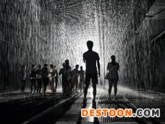 科技雨屋感官挑战 租赁神奇雨屋出售雨屋雨境全套