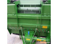 棉花秸秆青储机棉花秸秆收集机棉花秸秆青储机厂家直销