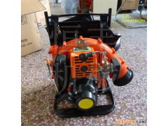 成熟棉花季收棉花机器 汽油长时间工作采棉机 大吸力棉花采摘机