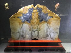 阿右旗奇石 - 阿拉善盟