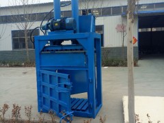 宇晨棉花打包机 双缸棉花打包机 芦苇秸秆专业打包