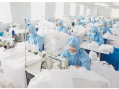 辽企积极扩展防疫物资产能