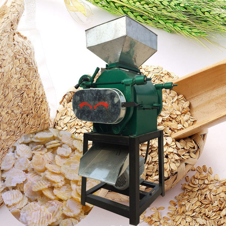 渭南 家用粮食破碎机 4 6 8瓣高粱玉米破碎机