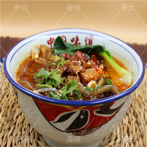 川味螺蛳粉学习 正宗酸辣粉麻辣烫培训免费试吃