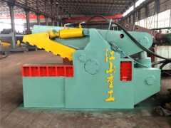 120吨鳄鱼剪鳄鱼剪 鳄鱼剪切机