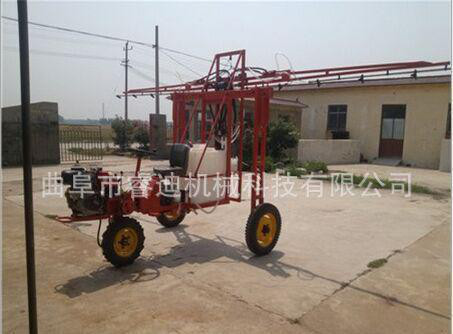 农用手推式喷雾机 高压拉管喷雾器 养殖消毒设备消毒机