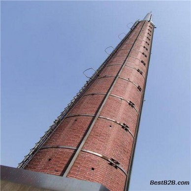 烟囱避雷针维修更换安装