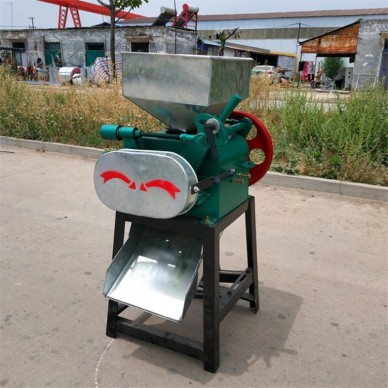 普洱   高粱玉米破碎机