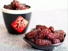 你和养生之间还差这一颗“西山焦枣”