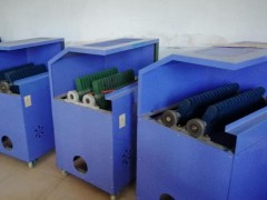 恒禄 辣椒采摘机  辣椒摘果机  辣椒去把机  摘辣椒神器   摘辣椒神器 新型辣椒采摘机