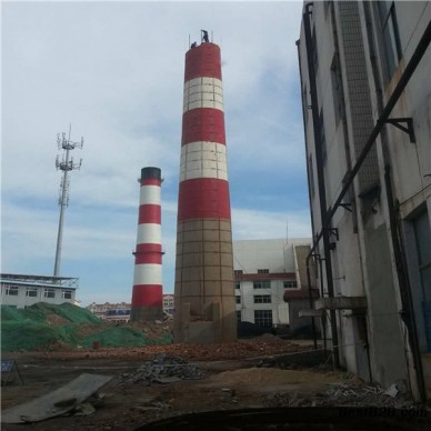 电厂烟囱人工拆除单位