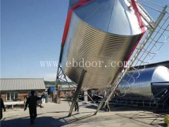 镀锌板料塔供应商-内江镀锌板料塔-牧鑫养殖品质高价格低