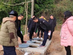 剑阁县北庙乡扎实展开农村“厕所革命”义务督查_广元市农业农村局