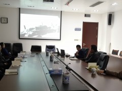 九江农业信息网,局机关第三党支部召开党员个人学习会