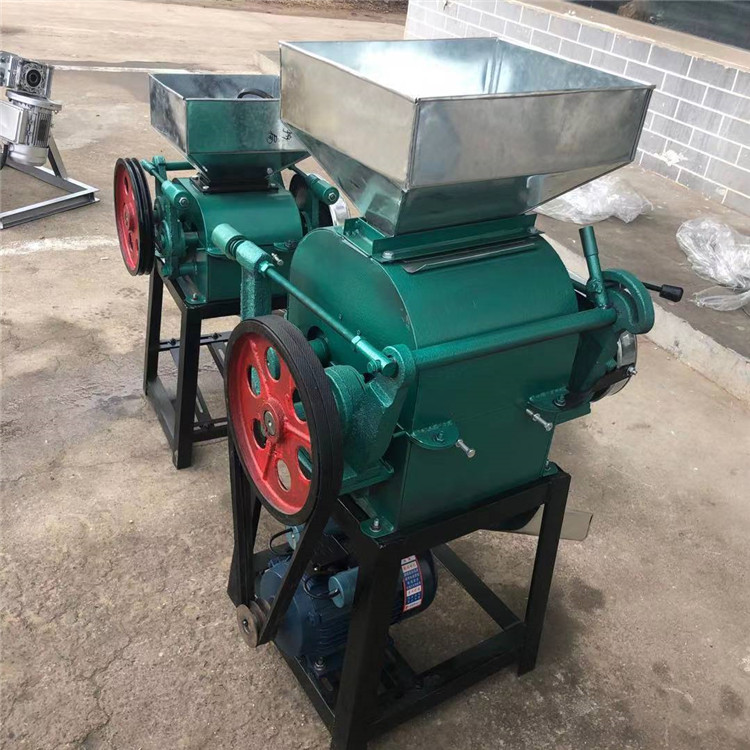 成都  高粱玉米破碎机