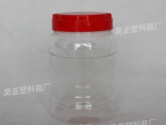【昊亚】供应圆形1500ml蜂蜜瓶 蜂蜜罐  蜂蜜瓶  可定制蜂蜜瓶  螺纹蜂蜜瓶  河南蜂蜜瓶 厂家直销，品质保证