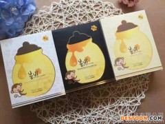 【春雨蜂蜜面膜】春雨蜂蜜面膜好 不 好,春雨蜂蜜面膜怎么