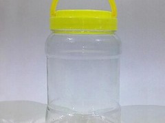 【蜂李记】供应蜂蜜瓶  塑料蜂蜜瓶  蜂蜜王浆瓶  透明蜂蜜瓶 蜂蜜瓶