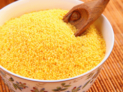 蔚州贡米 - 河北张家口有哪些特产